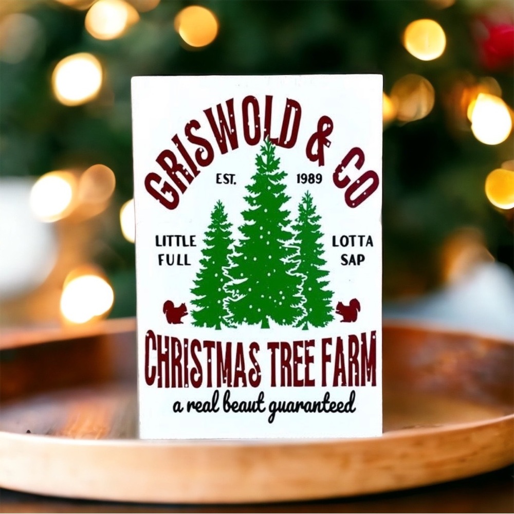 National Lampoon Christmas Decor